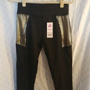 Sports Leggings with Pockets